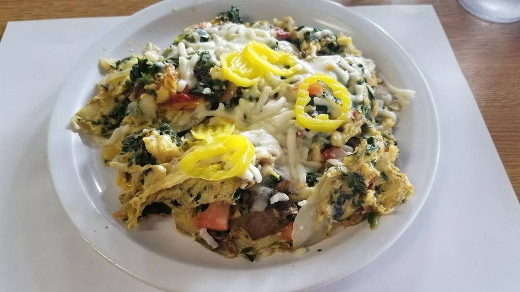 The Breakfast Place | restaurant | 4108 Peach St, Erie, PA 16509, USA | 8148642727 OR +1 814-864-2727