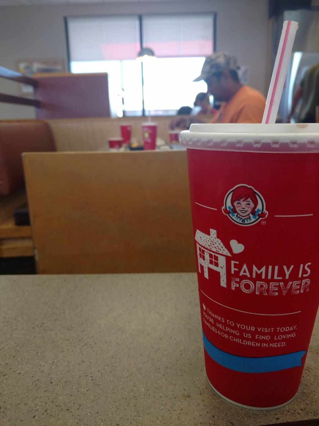 Wendys | restaurant | 5701 Read Blvd, New Orleans, LA 70127, USA | 5043080503 OR +1 504-308-0503