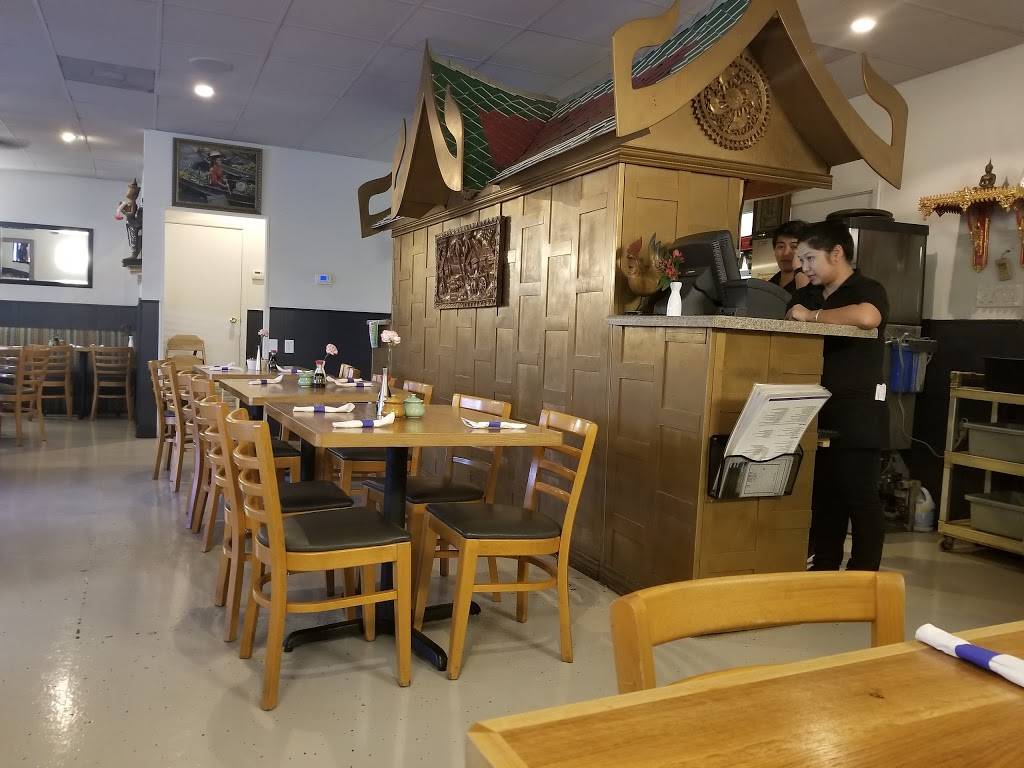 Thai House | restaurant | 4114 Rittiman Rd, San Antonio, TX 78218, USA | 2106579126 OR +1 210-657-9126