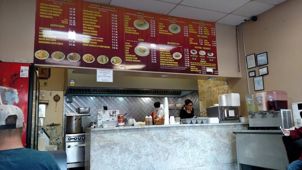 The Famous Taco Burrito | meal delivery | 3613, 2817 W Irving Park Rd, Chicago, IL 60618, USA | 7735831517 OR +1 773-583-1517