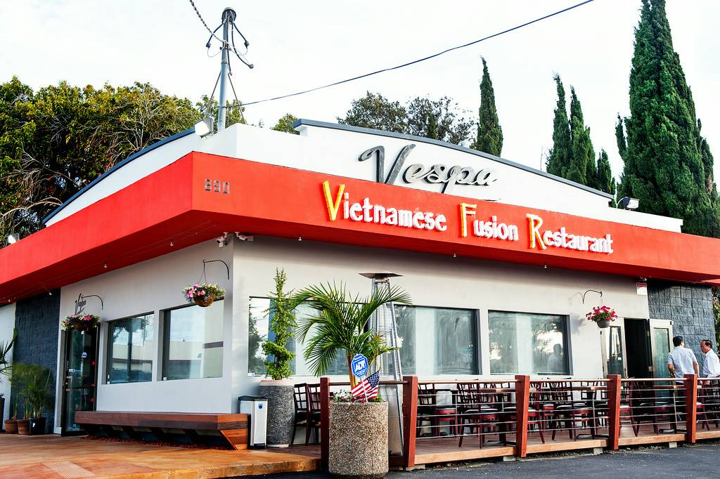 Vespa | restaurant | 890 Aldo Ave, Santa Clara, CA 95054, USA | 4088558687 OR +1 408-855-8687