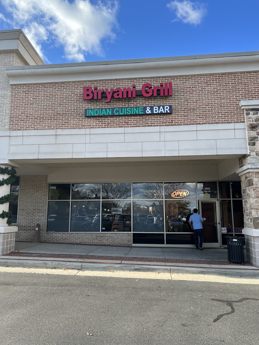 Biryani Grill | restaurant | 42010 Village Center Plaza suite 170, Stone Ridge, VA 20105, USA | 7035704766 OR +1 703-570-4766
