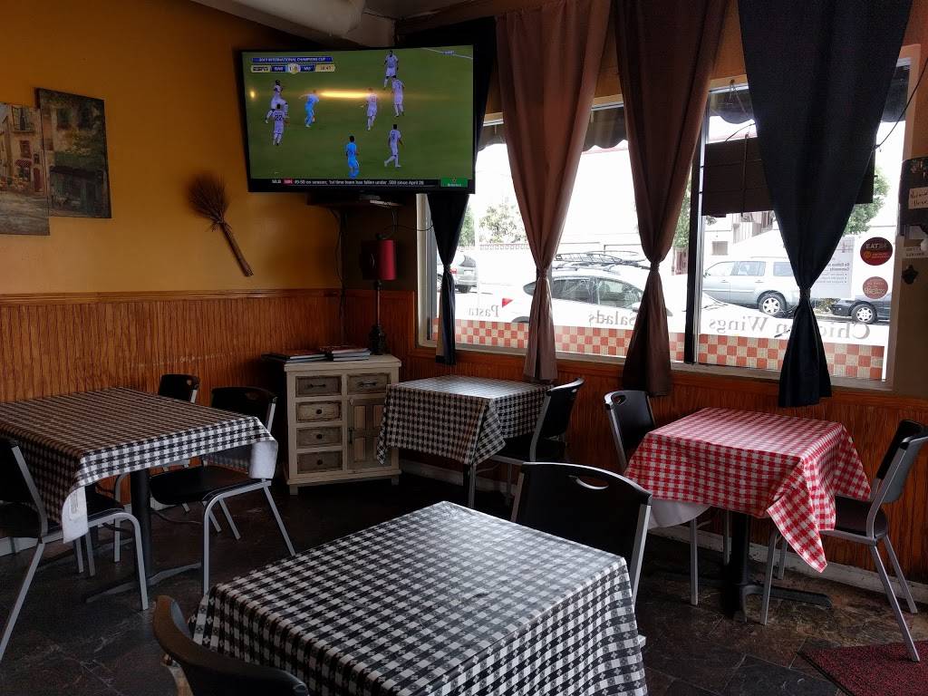 Pizza Joint | restaurant | 3088 Balboa St, San Francisco, CA 94121, USA | 4153874992 OR +1 415-387-4992