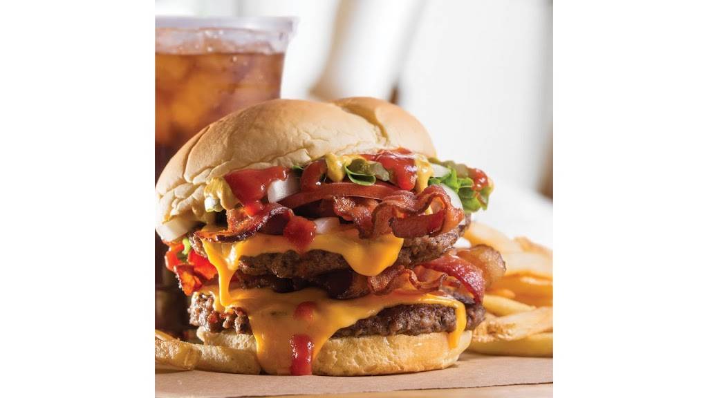 Wayback Burgers | restaurant | 1900 University Blvd, Round Rock, TX 78665, USA | 5128434517 OR +1 512-843-4517
