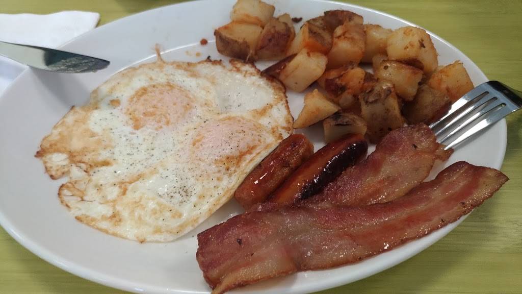 Sunnyside Grill Newmarket | restaurant | 18075 Leslie St Unit 2, Newmarket, ON L3Y 9A4, Canada | 9052354690 OR +1 905-235-4690