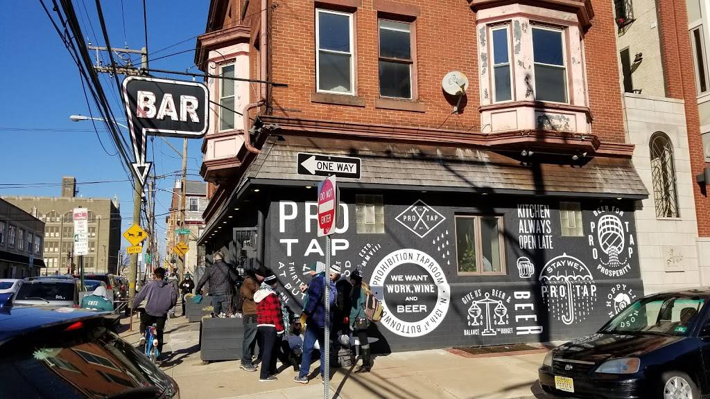 Prohibition Taproom | restaurant | 501 N 13th St, Philadelphia, PA 19123, USA | 2152381818 OR +1 215-238-1818