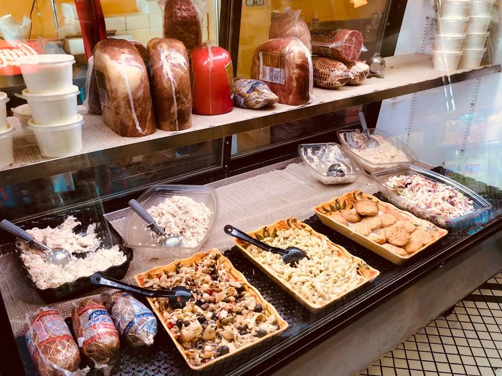 Little Lucca | restaurant | 1809 El Camino Real, Burlingame, CA 94010, USA | 6506978389 OR +1 650-697-8389