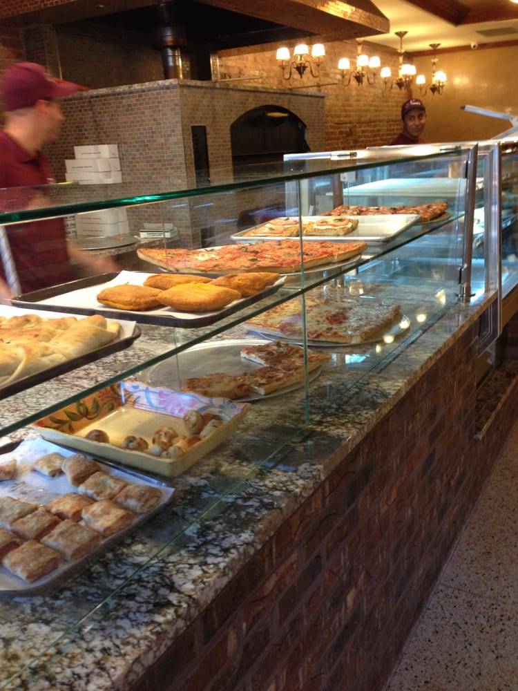 Nonnos Pizza | restaurant | 8816 3rd Ave, Brooklyn, NY 11209, USA | 7182386200 OR +1 718-238-6200