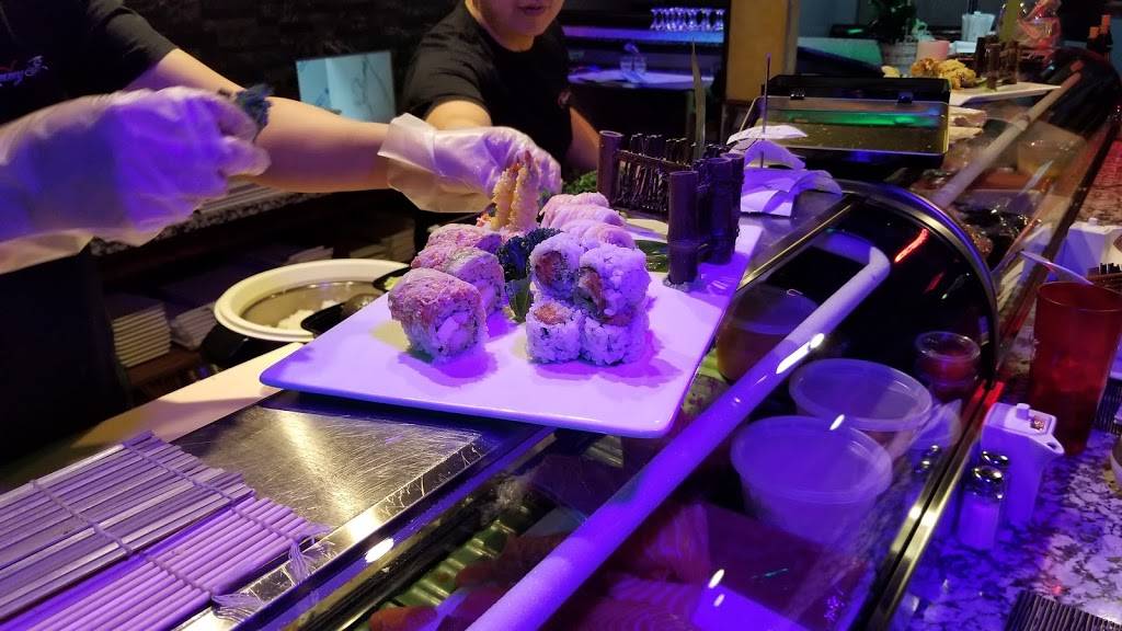 Yummy Sushi | restaurant | 5848 Cheviot Rd, Cincinnati, OH 45247, USA | 5134073180 OR +1 513-407-3180