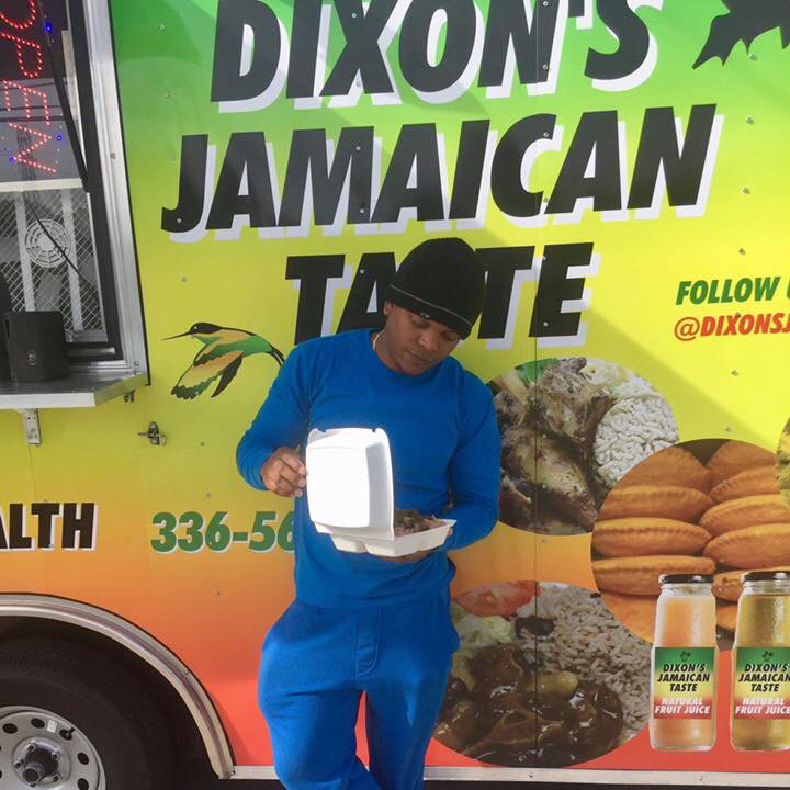 Dixon’s Jamaican Taste | restaurant | 336 Huffman Mill Rd, Burlington, NC 27215, USA | 3365675332 OR +1 336-567-5332