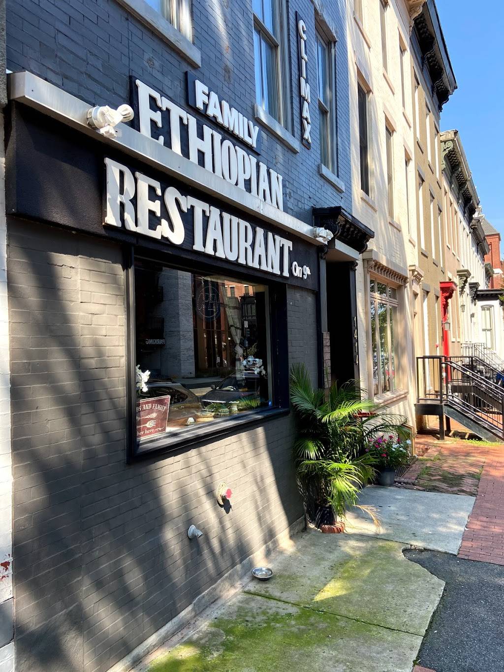 Family Ethiopian Resturant | restaurant | 1414 9th St NW, Washington, DC 20001, USA | 2026292950 OR +1 202-629-2950