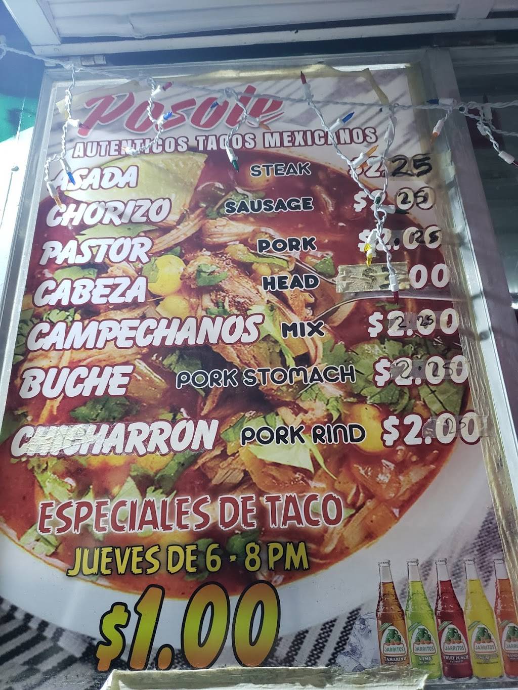 Taqueria El Paisa Food Truck | restaurant | 1243-1299 SW 37th Ave, Fort Lauderdale, FL 33312, USA | 9546818482 OR +1 954-681-8482