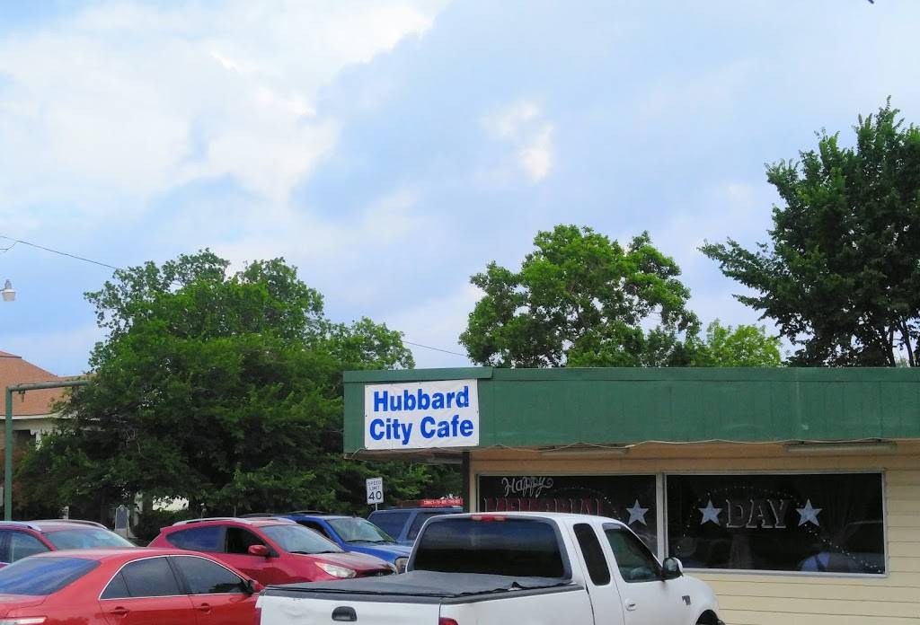 Hubbard City Cafe | restaurant | 602 N Magnolia Ave, Hubbard, TX 76648, USA | 2545762323 OR +1 254-576-2323