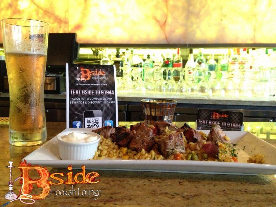 B Side Complex: Night Club and Hookah Lounge | night club | 939 N Delaware Ave, Philadelphia, PA 19123, USA | 4843881300 OR +1 484-388-1300
