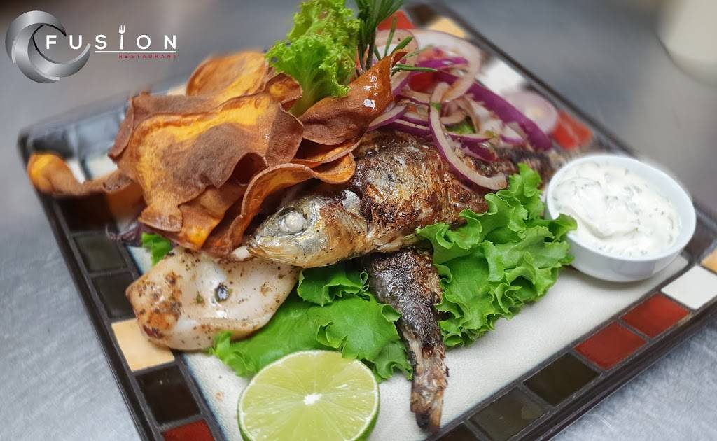 Fusion Restaurant | meal takeaway | 5115 Boulevard Lévesque E, Laval, QC H7C 1N3, Canada | 4509361066 OR +1 450-936-1066