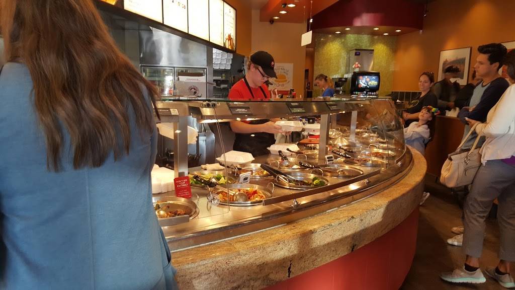 Panda Express | meal takeaway | 15528 Whittier Blvd, Whittier, CA 90603, USA | 5629477679 OR +1 562-947-7679