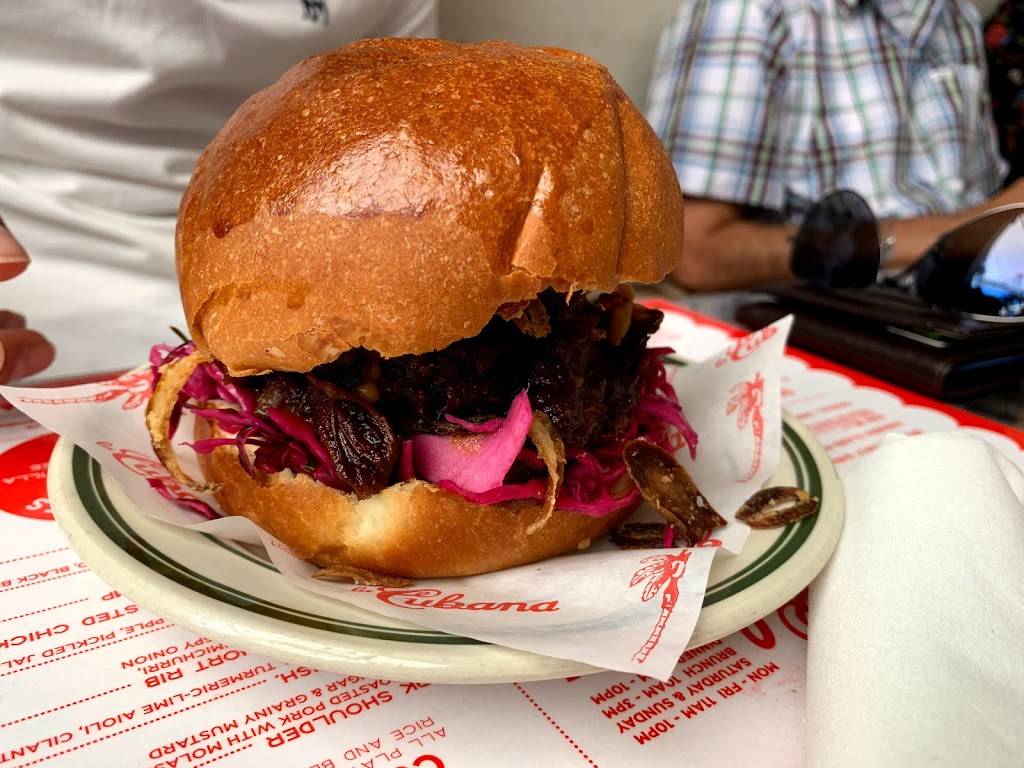 La Cubana | restaurant | 392 Roncesvalles Ave, Toronto, ON M6R 2M9, Canada | 4165387500 OR +1 416-538-7500