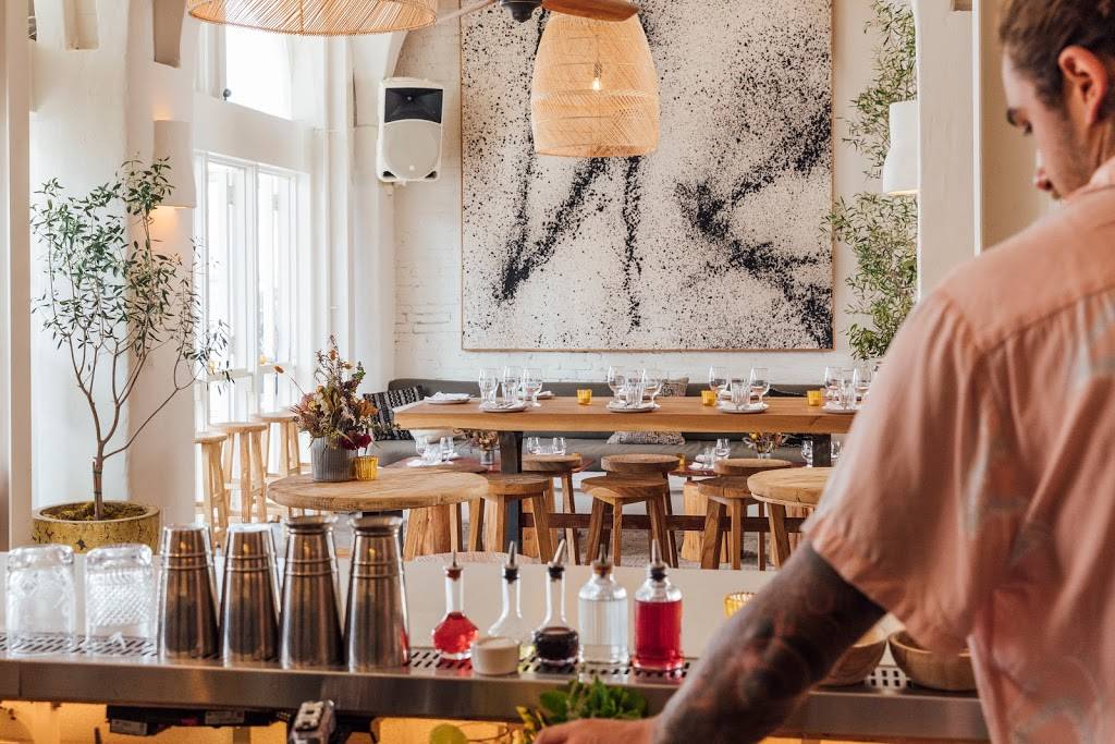 Gran Blanco | restaurant | 80 Windward Ave, Venice, CA 90291, USA | 4244338095 OR +1 424-433-8095