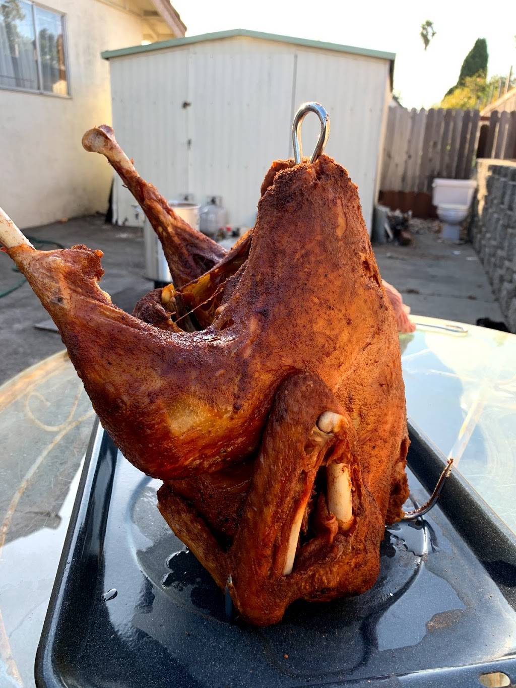 Kim"s Louisiana Fried Turkey & Stuff | restaurant | 4741 Cypress Ave, Richmond, CA 94804, USA | 4158750786 OR +1 415-875-0786