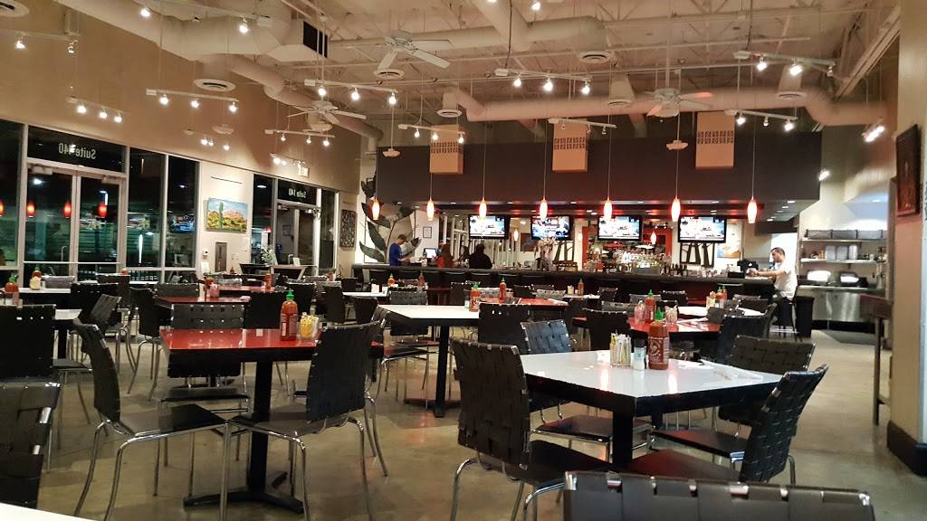 Pita Jungle - Desert Ridge | restaurant | 20910 N Tatum Blvd #140, Phoenix, AZ 85050, USA | 4804732321 OR +1 480-473-2321