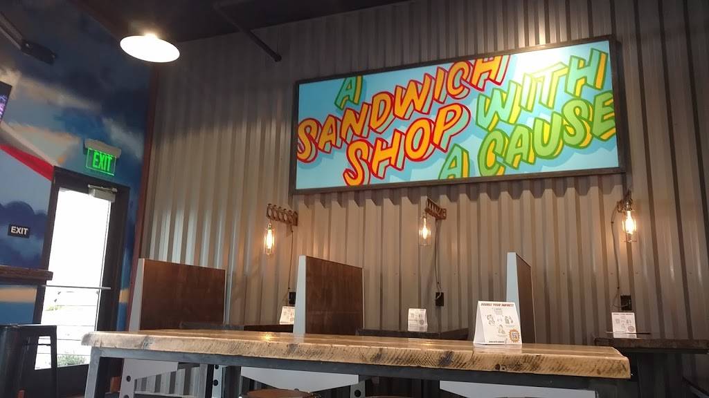 Even Stevens Sandwiches | restaurant | 1346 Fort Union Blvd, Cottonwood Heights, UT 84121, USA | 3852978038 OR +1 385-297-8038