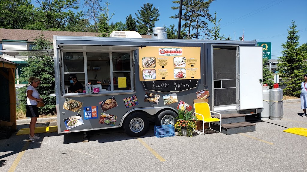 Osorio Tacos y Salsas Food Truck | restaurant | 1500 US-31, Traverse City, MI 49686, USA | 2316321767 OR +1 231-632-1767