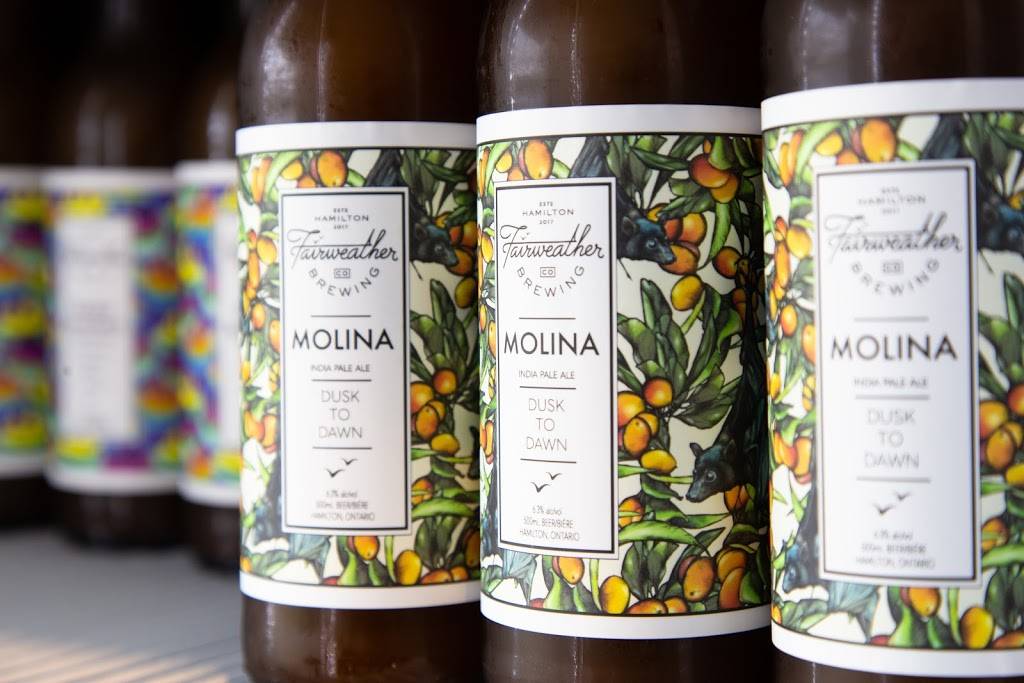 Fairweather Brewing Company | restaurant | 5 Ofield Rd Unit #1, Hamilton, ON L8S 2M4, Canada | 9055700606 OR +1 905-570-0606