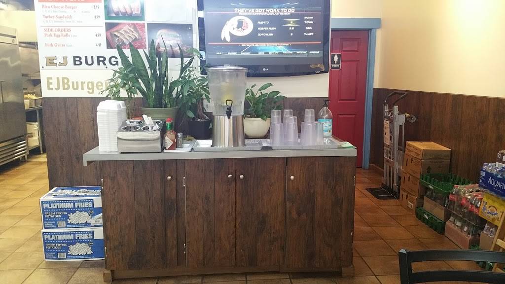 EJ Burger | restaurant | 13119 Seattle Hill Rd, Snohomish, WA 98296, USA | 4259487121 OR +1 425-948-7121