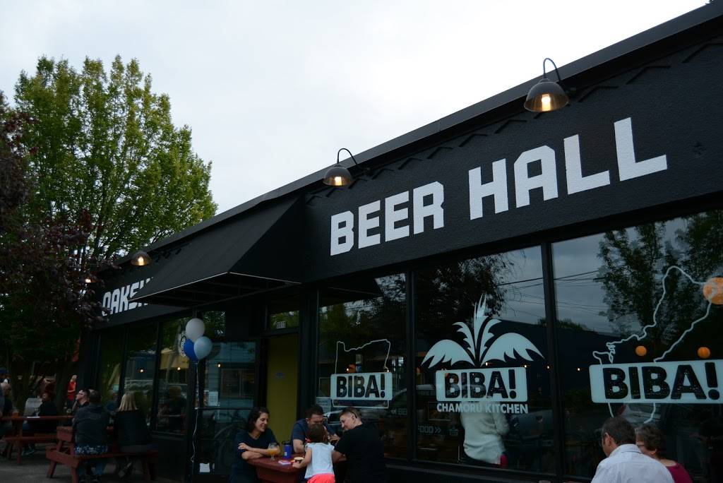 Oakshire Beer Hall | restaurant | 5013 NE 42nd Ave, Portland, OR 97218, USA | 9713231414 OR +1 971-323-1414