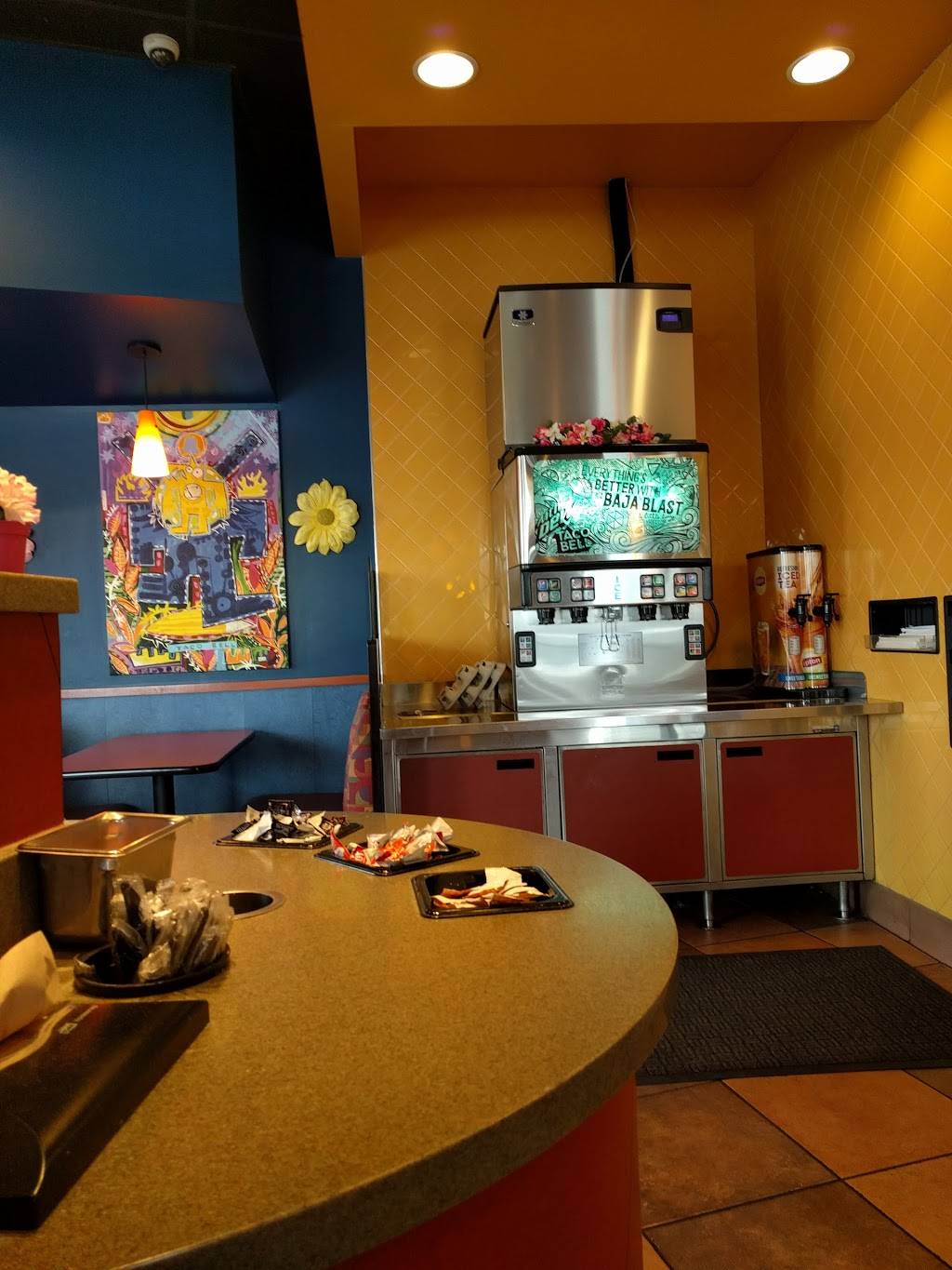 Taco Bell | meal takeaway | 4254 Boardman-Canfield Rd, Canfield, OH 44406, USA | 3305332747 OR +1 330-533-2747