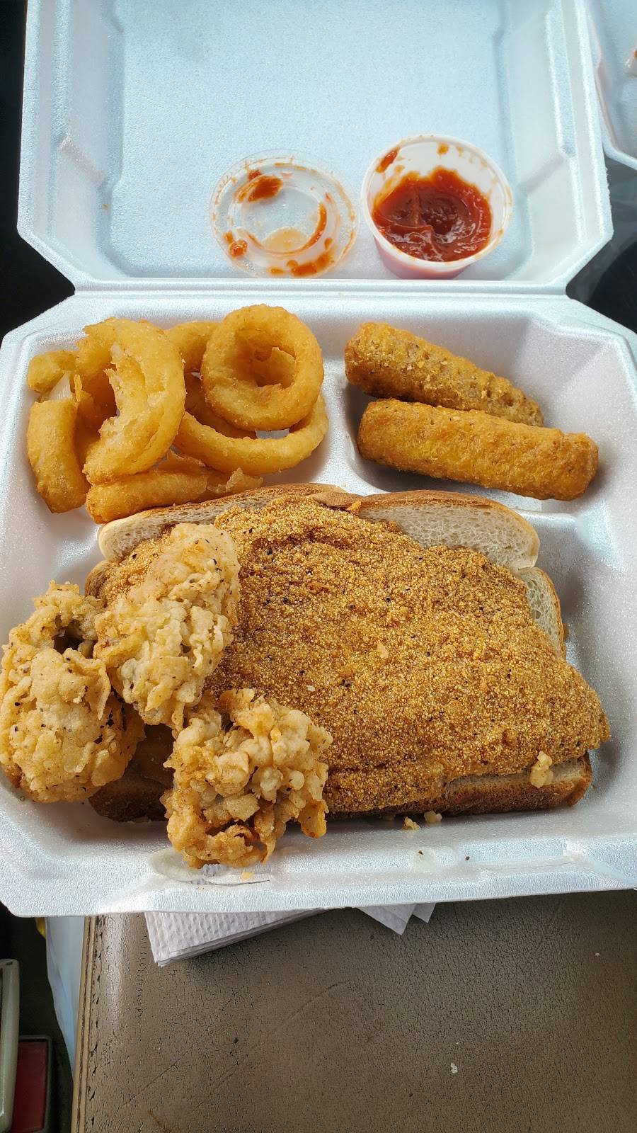 Justins Seafood | restaurant | 4334 S Court St, Montgomery, AL 36105, USA | 3342802010 OR +1 334-280-2010