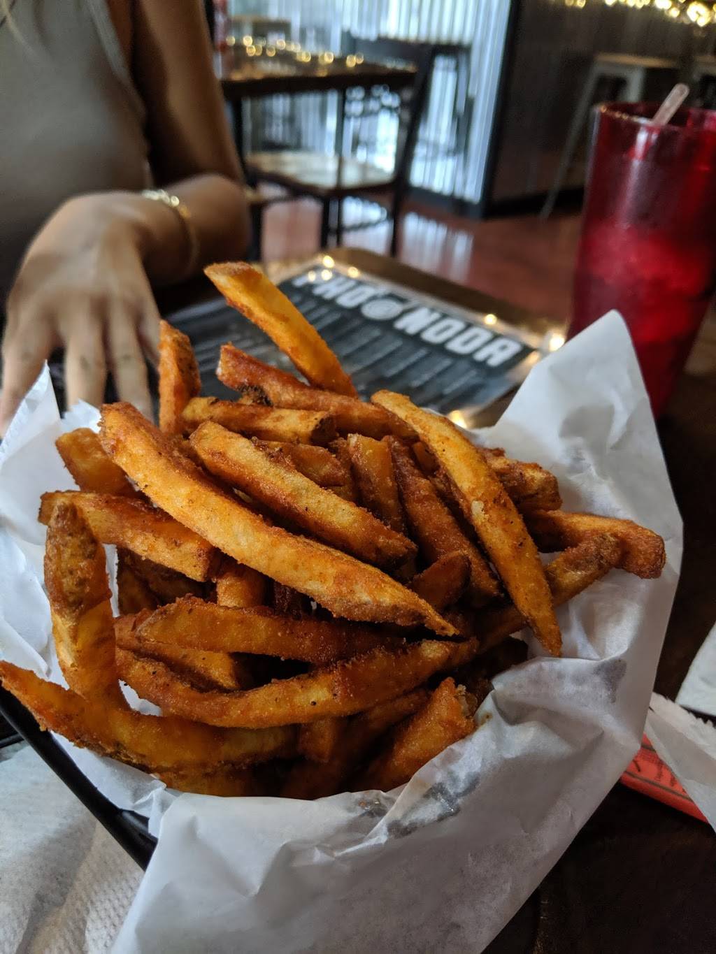 Pho @ NoDa | restaurant | 2100 N Davidson St Suite A, Charlotte, NC 28205, USA | 9802019564 OR +1 980-201-9564