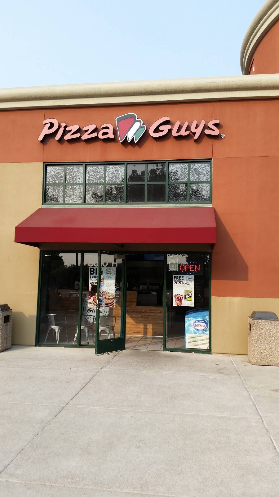 Pizza Guys #155 | meal delivery | 8610 Brentwood Blvd, Brentwood, CA 94513, USA | 9256341414 OR +1 925-634-1414