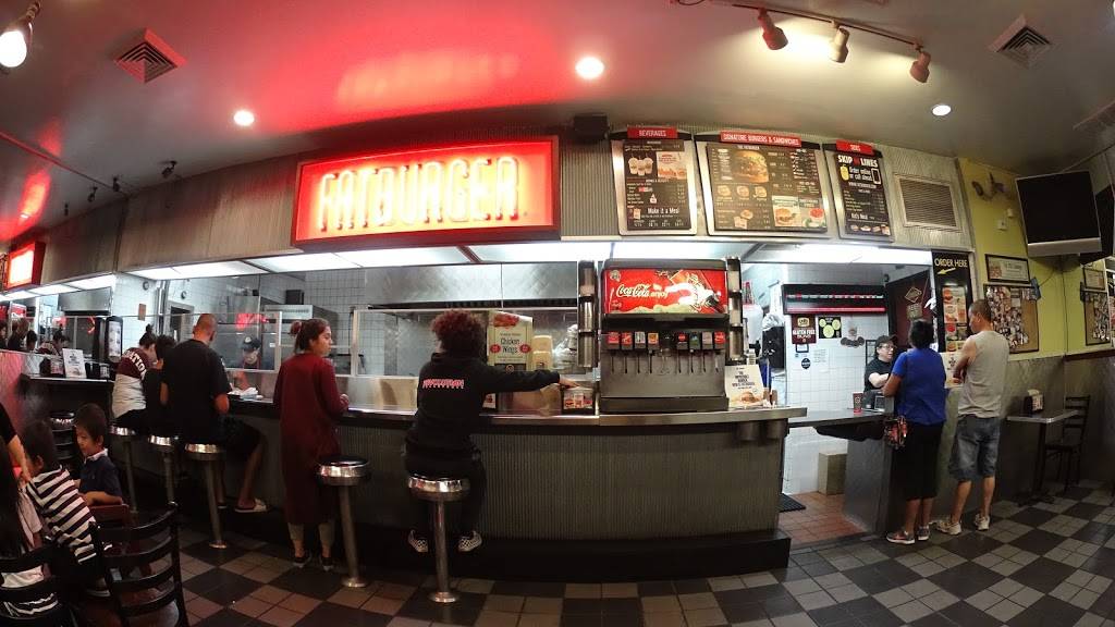 Fatburger | restaurant | 6162 1, 8, Sepulveda Blvd, Van Nuys, CA 91411, USA | 8189892695 OR +1 818-989-2695