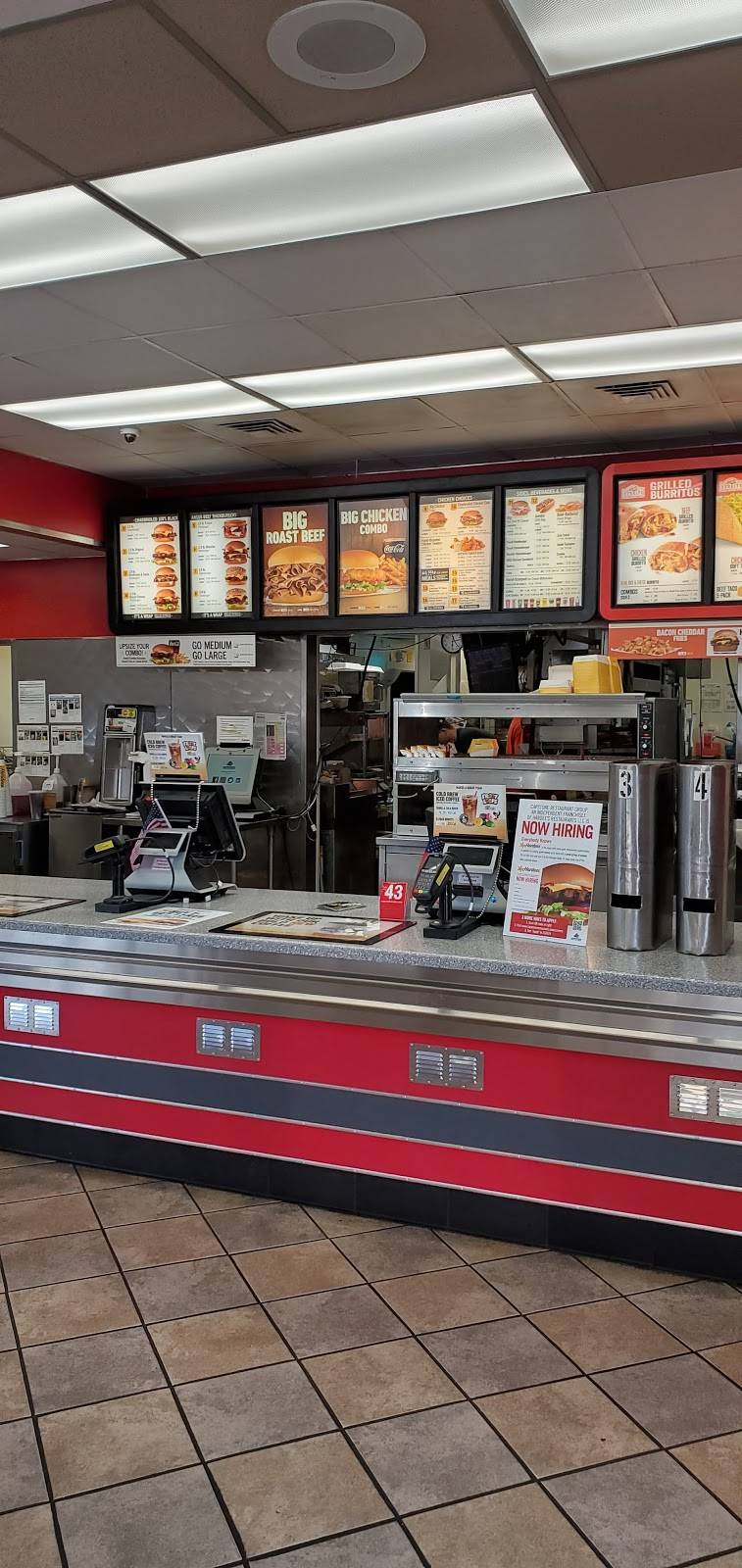 Hardees | restaurant | 6671 Roswell Rd NE, Sandy Springs, GA 30328, USA | 4043037817 OR +1 404-303-7817