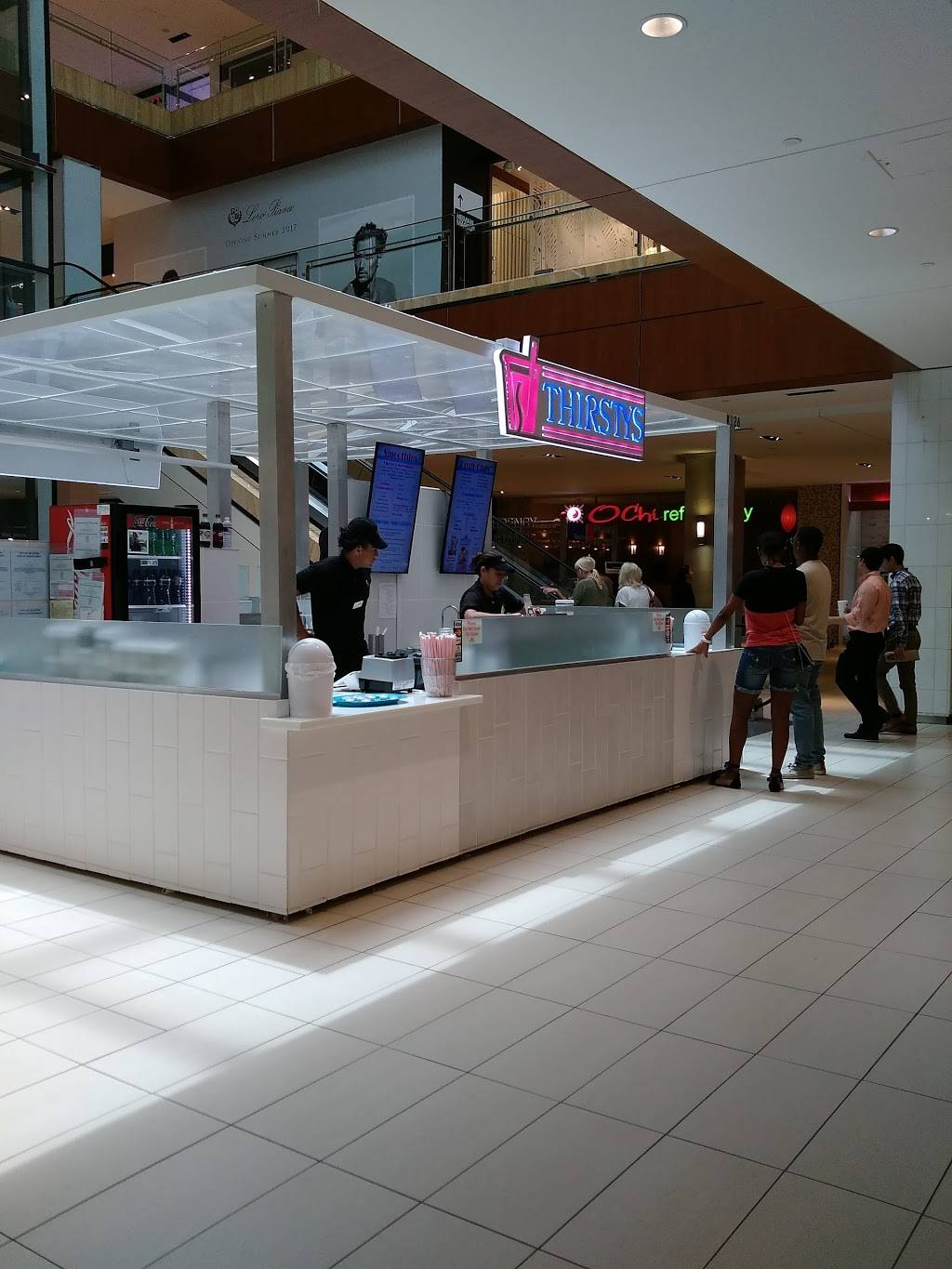 Thirstys | restaurant | 5015 Westheimer Rd, Houston, TX 77056, USA | 7138718973 OR +1 713-871-8973