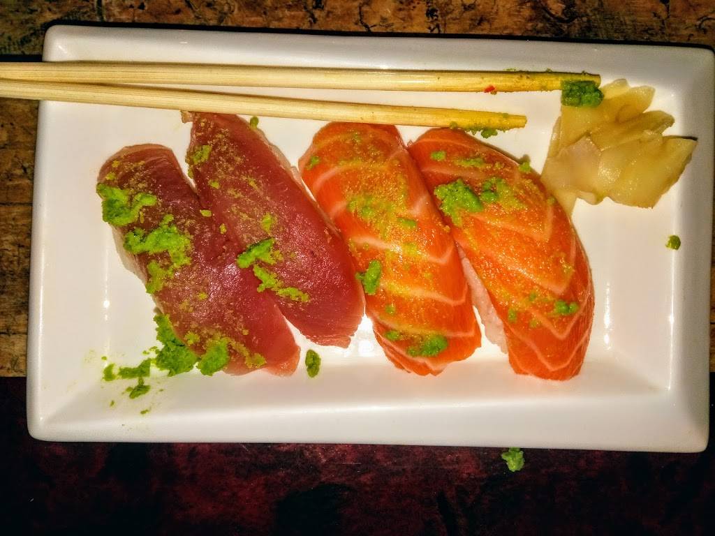 Tennou Sushi Bar | restaurant | 1818 Manhattan Blvd # 11, Harvey, LA 70058, USA | 5043663898 OR +1 504-366-3898