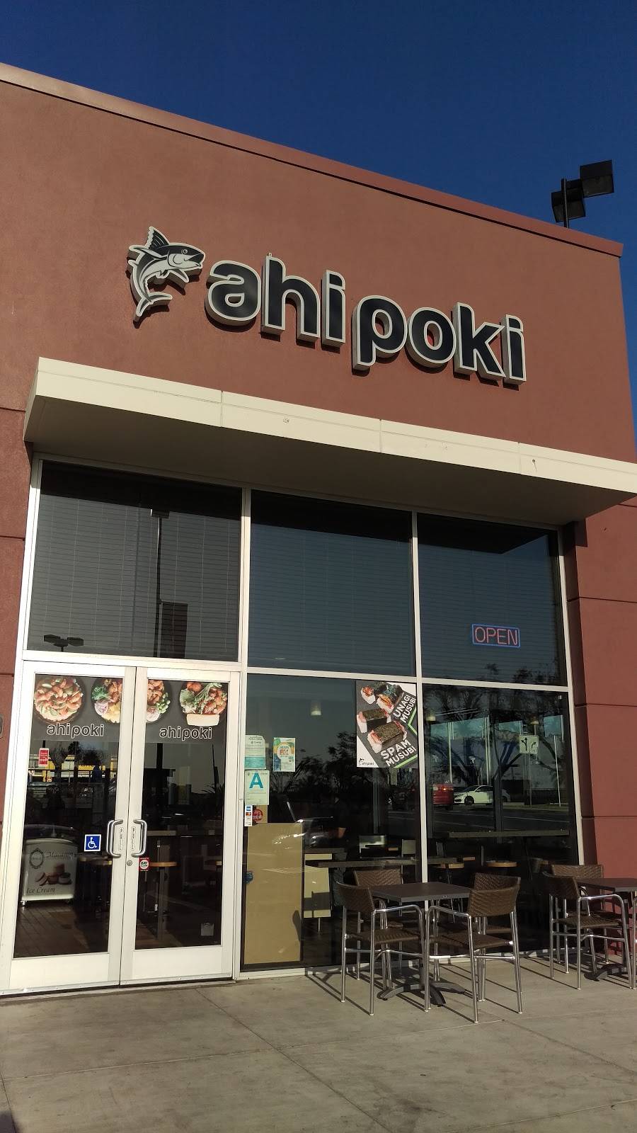AhiPoki | restaurant | 245 Barranca St #10, West Covina, CA 91791, USA | 6263319000 OR +1 626-331-9000