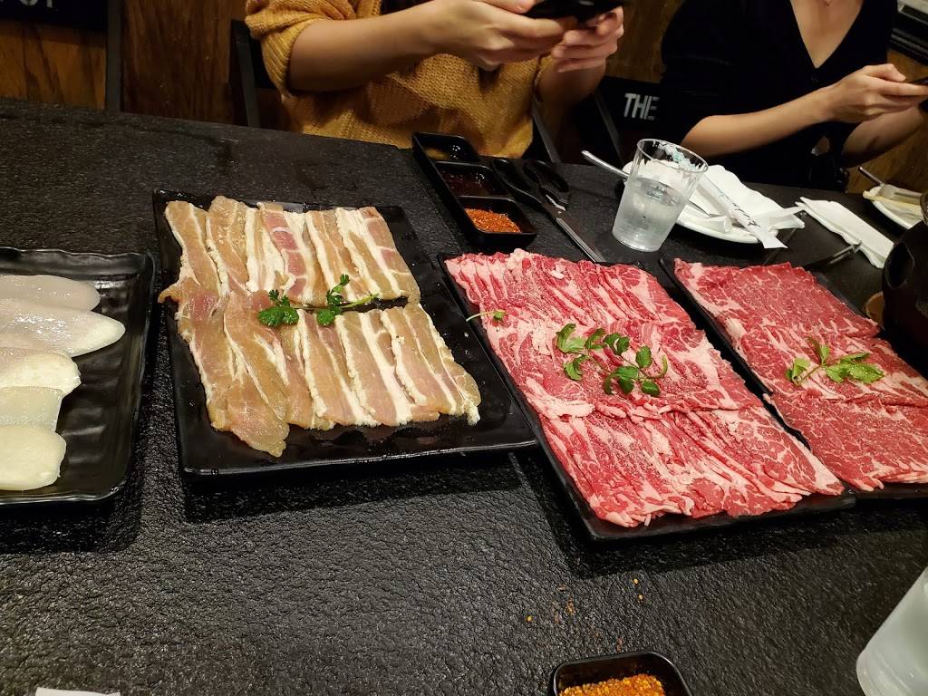 The Fire Spot | restaurant | 4646 Convoy St, San Diego, CA 92111, USA | 8587374135 OR +1 858-737-4135