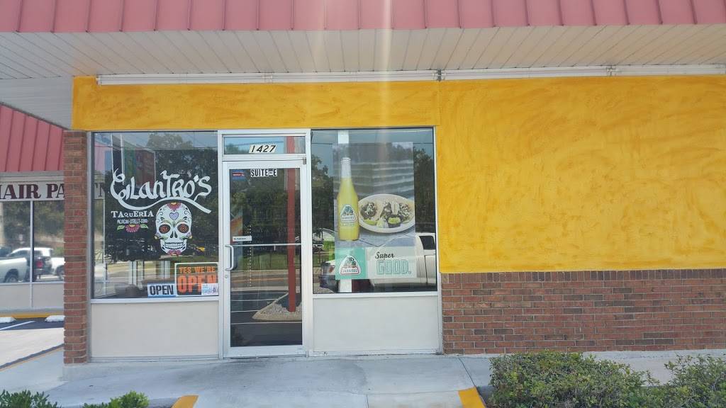 Cilantros Taqueria | restaurant | 1427 S Bumby Ave, Orlando, FL 32806, USA | 3212475665 OR +1 321-247-5665
