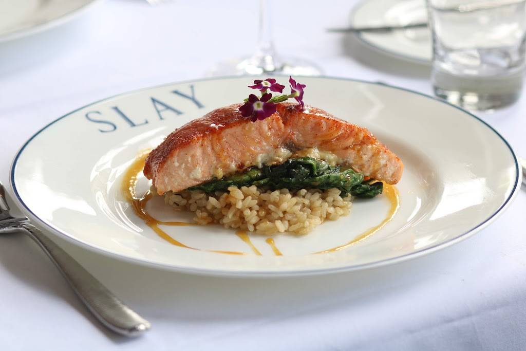 SLAY Steak + Fish House | restaurant | 1141 Manhattan Ave, Manhattan Beach, CA 90266, USA | 3105040902 OR +1 310-504-0902