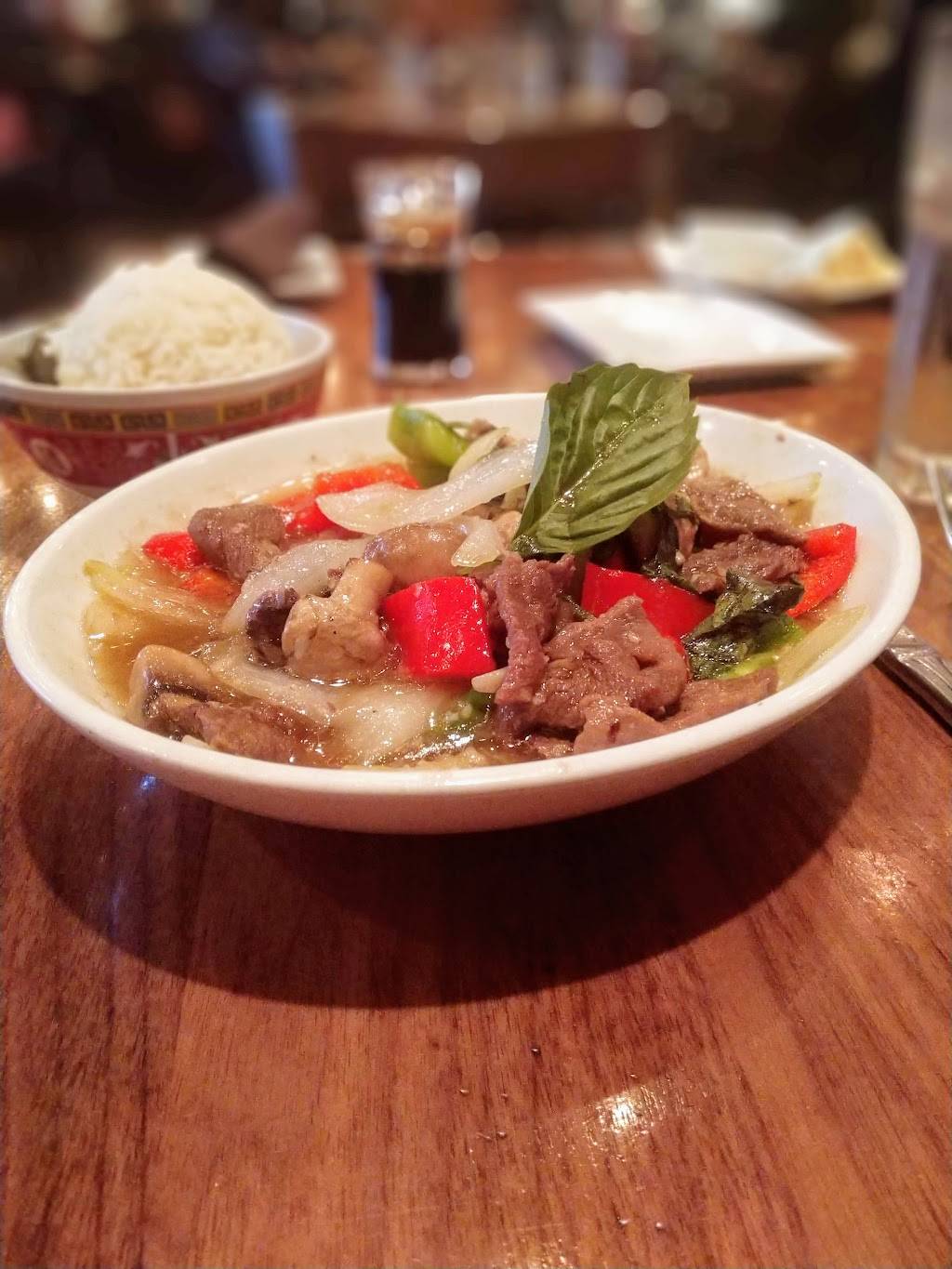 Lemon Grass Thai Cuisine | restaurant | 8600 Edinburgh Centre Dr, Brooklyn Park, MN 55443, USA | 7634948809 OR +1 763-494-8809