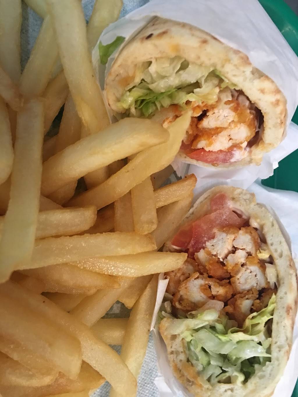 Gyro Time - Cheyenne | restaurant | 7660 W Cheyenne Ave, Las Vegas, NV 89129, USA | 7026589729 OR +1 702-658-9729