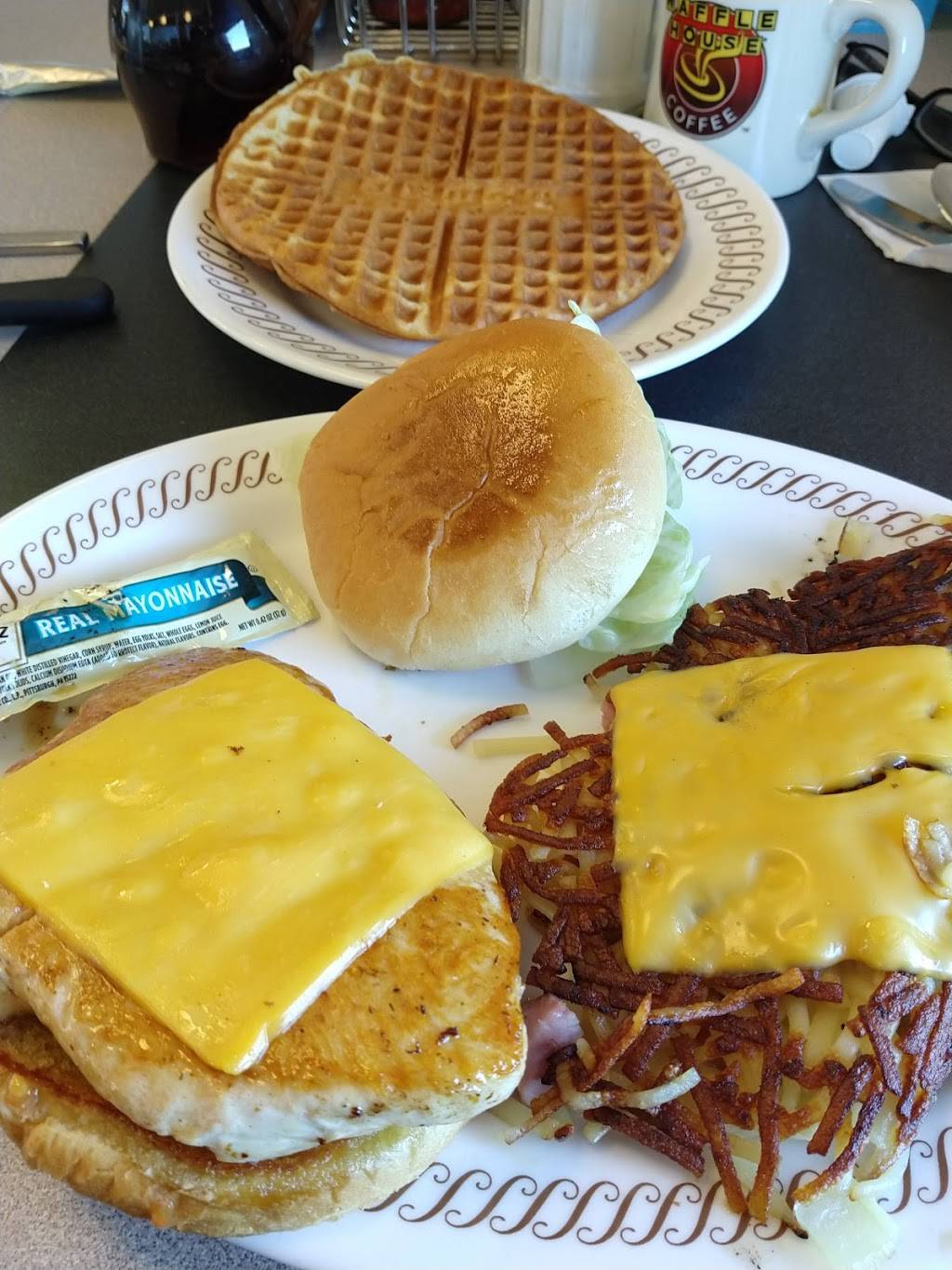 Waffle House | restaurant | 3416 US Highway 601 South, Concord, NC 28025, USA | 7047841858 OR +1 704-784-1858