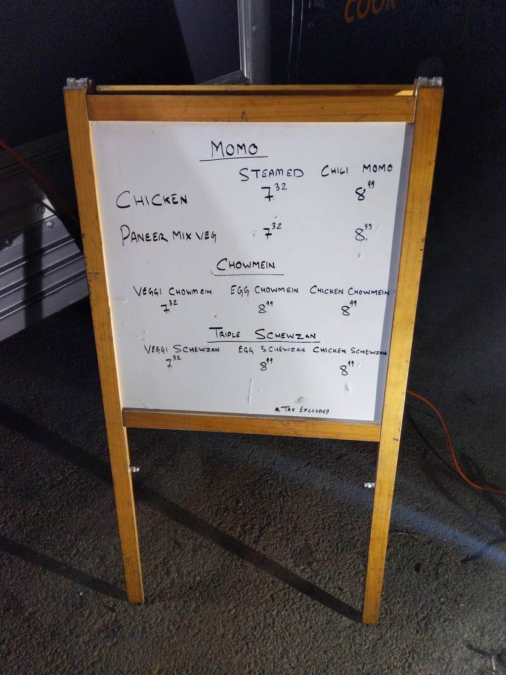 MoMo CooK | restaurant | 3411 Capitol Ave, Fremont, CA 94538, USA | 6012126767 OR +1 601-212-6767