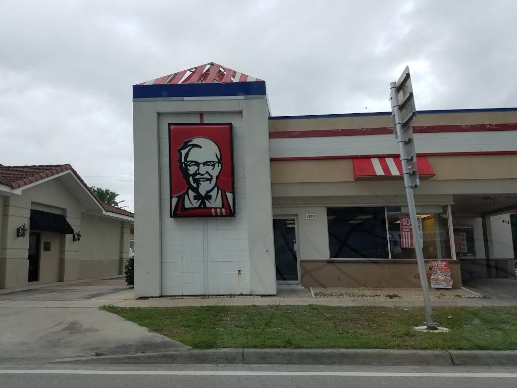 KFC | restaurant | 411 W Sugarland Hwy, Clewiston, FL 33440, USA | 8639838373 OR +1 863-983-8373