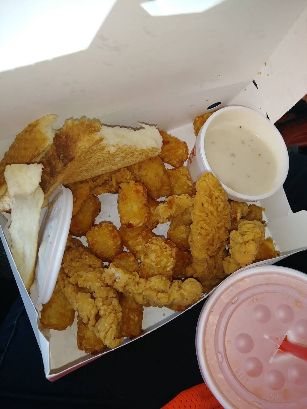 Sonic Drive-In | restaurant | 16538 Keystone Blvd Lot 2b, Parker, CO 80134, USA | 7208518879 OR +1 720-851-8879