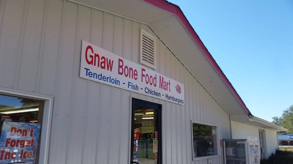 Gnaw Mart | restaurant | 4947 State Rd 46, Nashville, IN 47448, USA | 8129884116 OR +1 812-988-4116