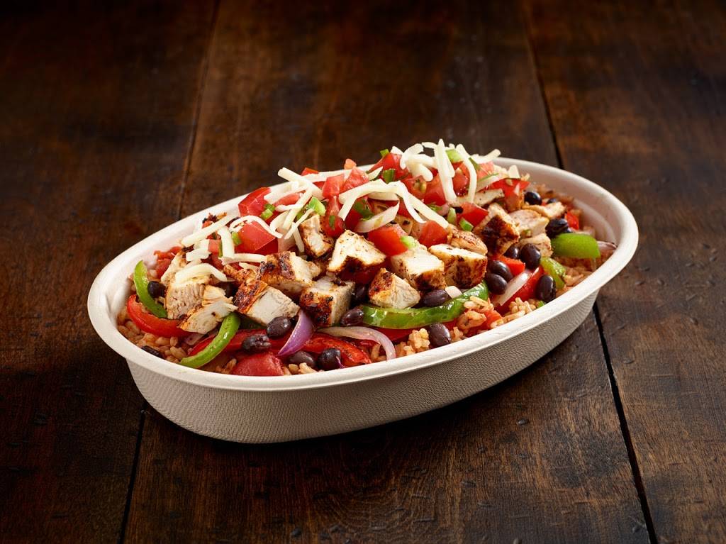 Mucho Burrito Fresh Mexican Grill | restaurant | 297 N Front St #2, Belleville, ON K8P 3C3, Canada | 6139668246 OR +1 613-966-8246