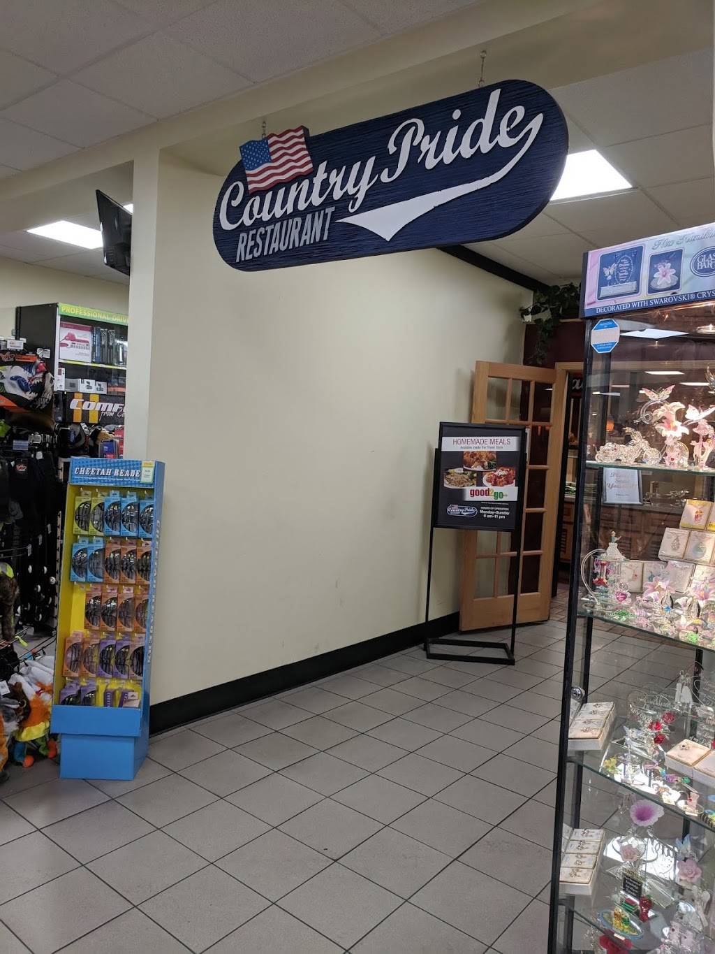Country Pride | restaurant | 6762 US-127 N, Eaton, OH 45320, USA | 9374565521 OR +1 937-456-5521